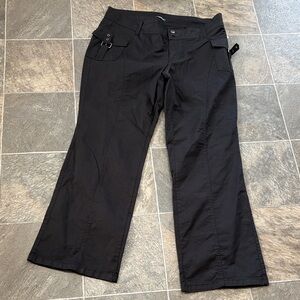 Wild Fable Black Wide-Leg Pants